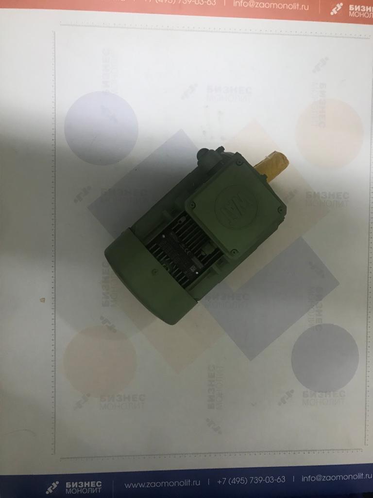 Мотор 3,0кВ